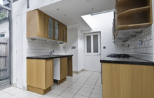 Annishader kitchen extension leads