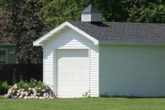 Annishader outbuilding construction costs
